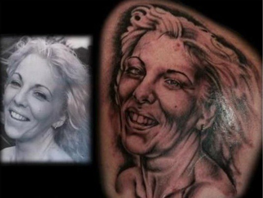 Illustration de l'article : Top 37 portrait tattoos that were total fails