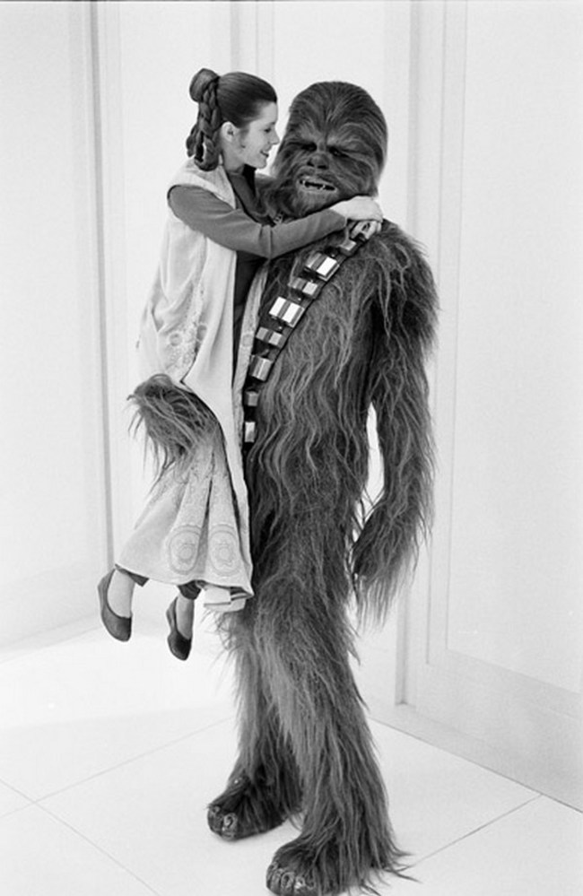 Illustration de l'article : These 40 behind-the-scenes shots of actors will change the way you watch these movies
