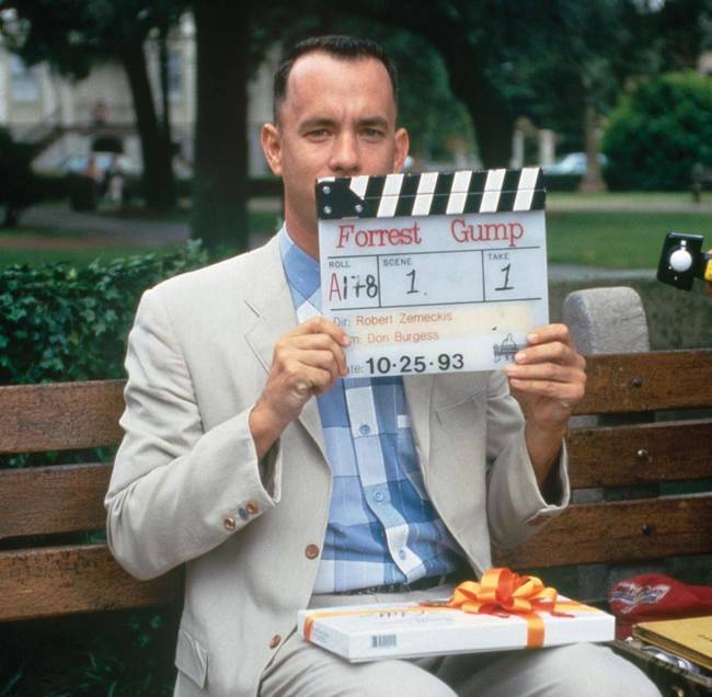 Illustration de l'article : These 40 behind-the-scenes shots of actors will change the way you watch these movies