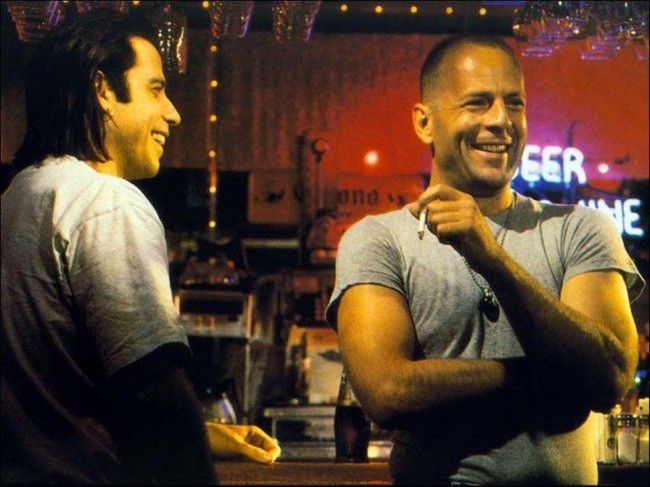 Illustration de l'article : These 40 behind-the-scenes shots of actors will change the way you watch these movies