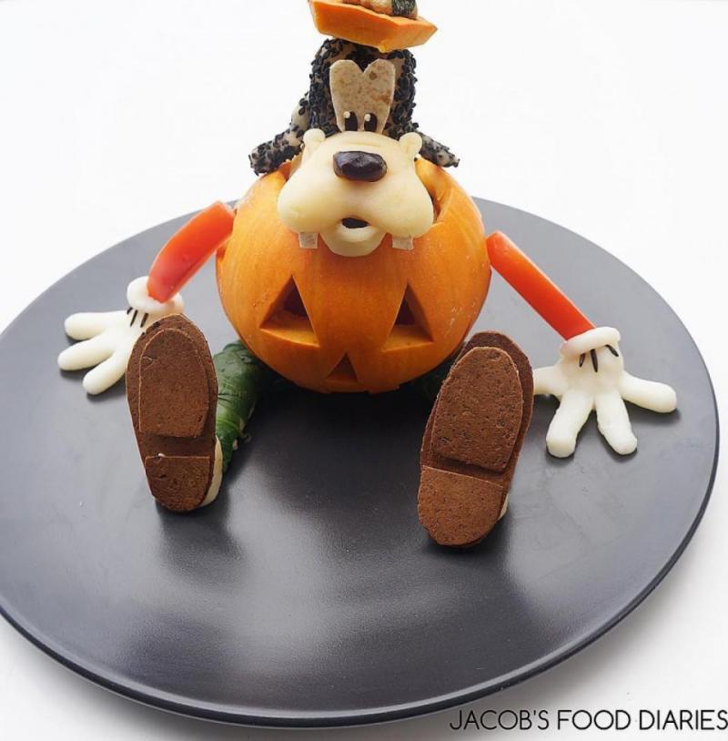 Illustration de l'article : She creates personalized meals so her son will eat!