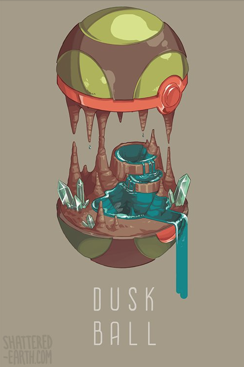 Illustration de l'article : 19 Pokéballs as seen from the inside, when Pokémons are resting! Which ones are the most creative?