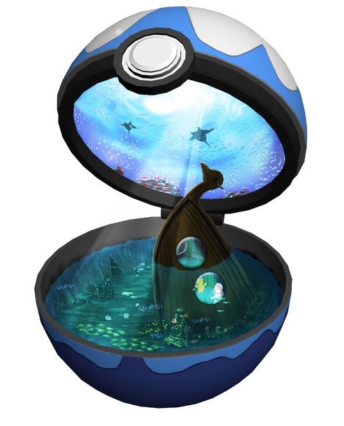 Illustration de l'article : 19 Pokéballs as seen from the inside, when Pokémons are resting! Which ones are the most creative?