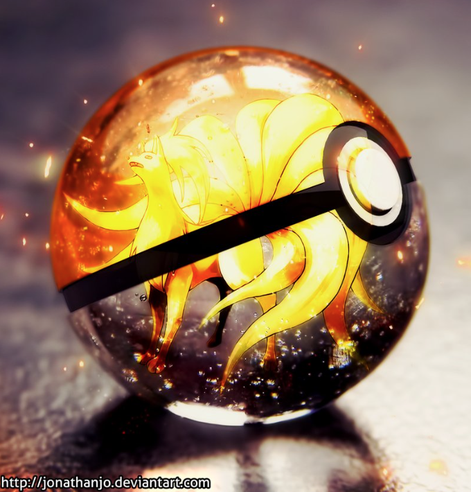 Illustration de l'article : 19 Pokéballs as seen from the inside, when Pokémons are resting! Which ones are the most creative?