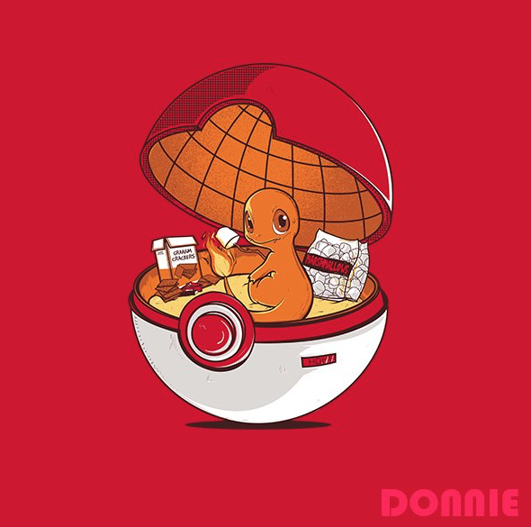 Illustration de l'article : 19 Pokéballs as seen from the inside, when Pokémons are resting! Which ones are the most creative?