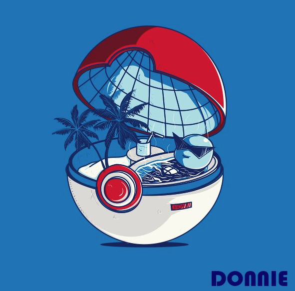 Illustration de l'article : 19 Pokéballs as seen from the inside, when Pokémons are resting! Which ones are the most creative?