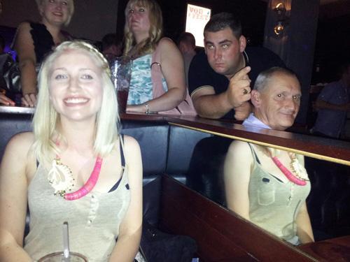 Illustration de l'article : 15 people who were in the right place at the right time!