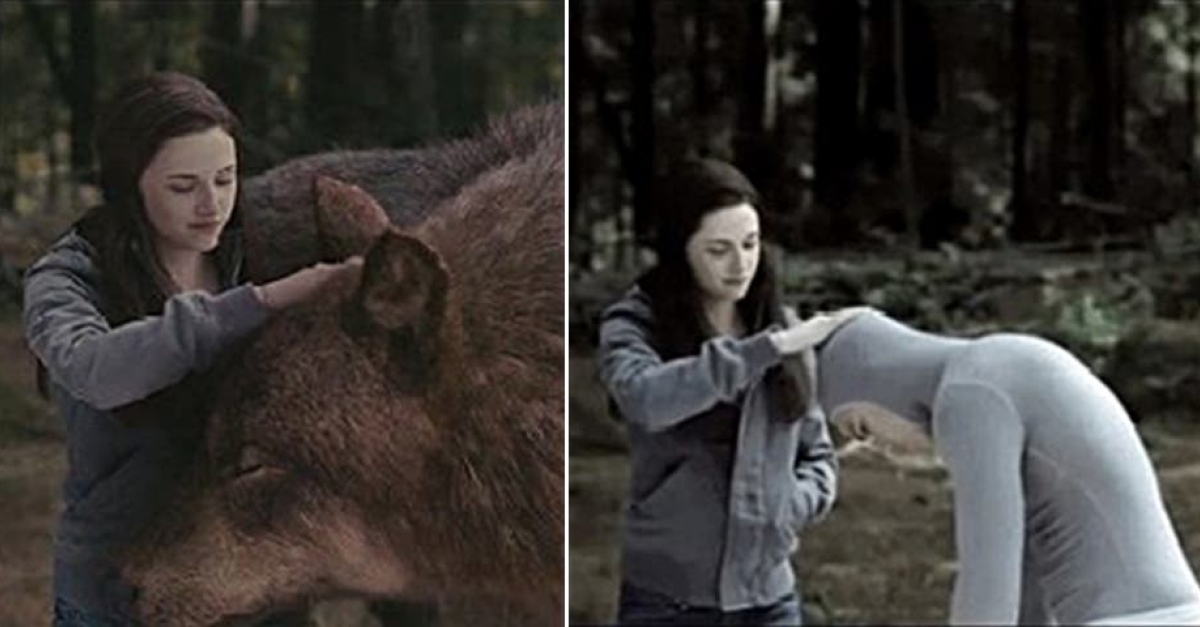 20 movie scenes without special effects that may surprise you