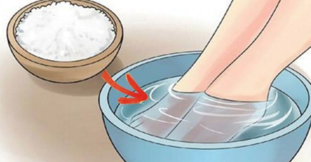Here are 5 natural remedies to get rid of smelly feet forever!