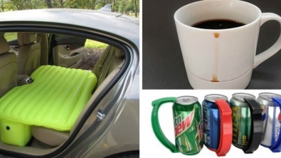 Illustration : 21 genius inventions that will make your life easier...