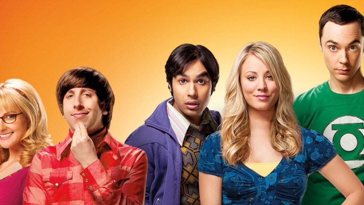 Which The Big Bang Theory Character Are You