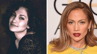 Illustration : Time is good to you when you have money... Look at these 20 celebrities’ before and after pictures!