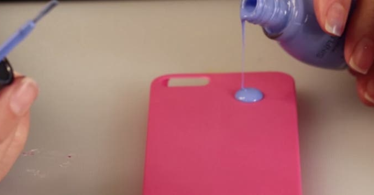 Here's how to make your phone case unique and classy!