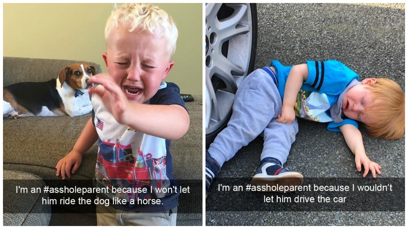 You Dont Need A Valid Reason To Hate Mom And Dad These Kids Prove It