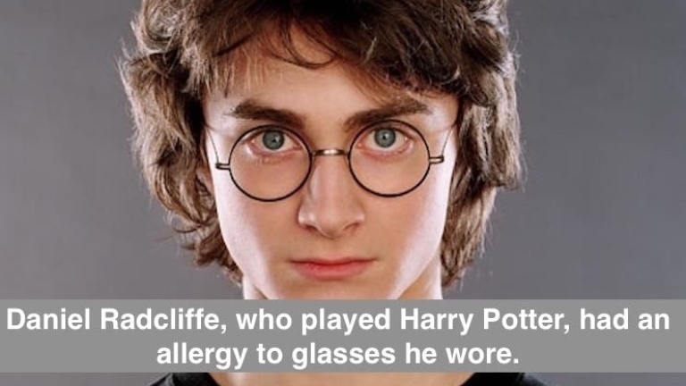 Of these 12 facts you didn’t know about Harry Potter, which are the