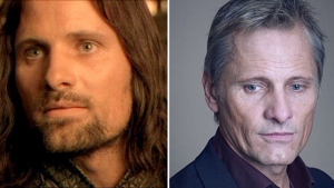 Illustration : "15 years later, which of these 20 actors in The Lord of the Rings has changed the most?"