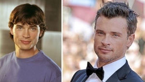Illustration : "What do the actors and actresses from the TV show “Smallville” look like 16 years later?"
