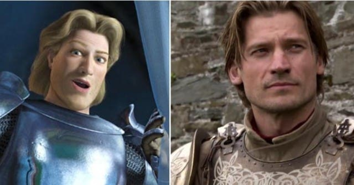 19 Celebrities Who Look Like Cartoon Characters 19 Celebrities Who Look Like Cartoon Characters