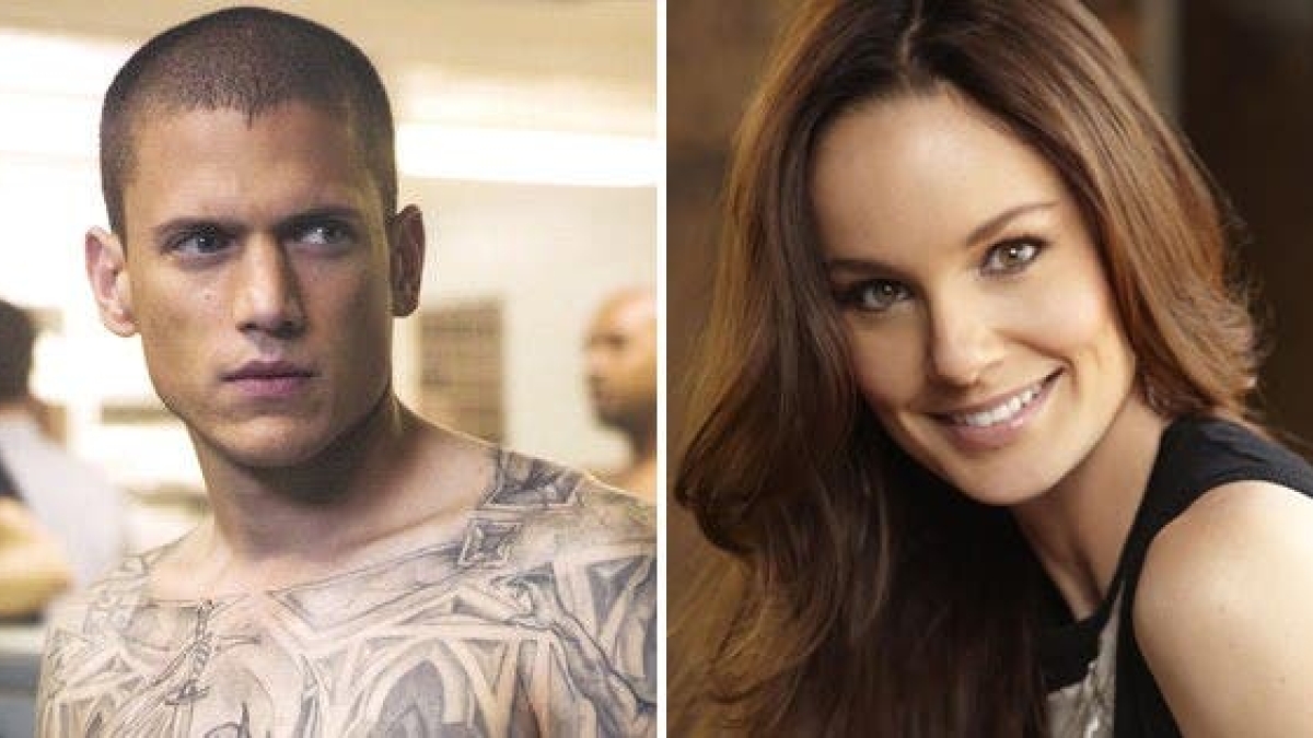 Where are the 17 actors and actresses from the TV show “Prison Break