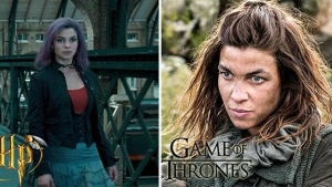 Illustration : "12 actors and actresses who were in Harry Potter and also “Game of Thrones”!"