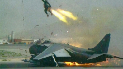 Illustration : 24 spectacular photographs unveil the US military in action!