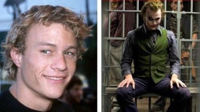 Illustration : 12 actors and actresses who underwent a big transformation to play a movie role