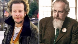 Illustration : "16 actors from Home Alone who seem to have aged overnight, 27 years after filming!"