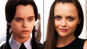 Illustration : "What do the 8 actors from The Addams Family look like 25 years later?"
