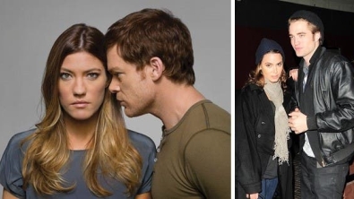 Illustration : "12 celebrities who play brothers and sisters on TV who are or were couples in real life"