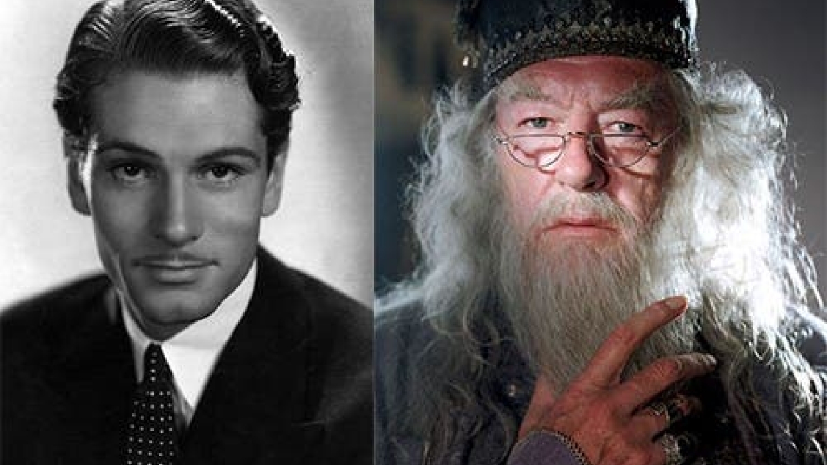 9 photos of famous actors and actresses when they were young, as you’ve