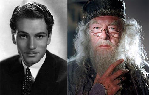 9 Photos Of Famous Actors And Actresses When They Were