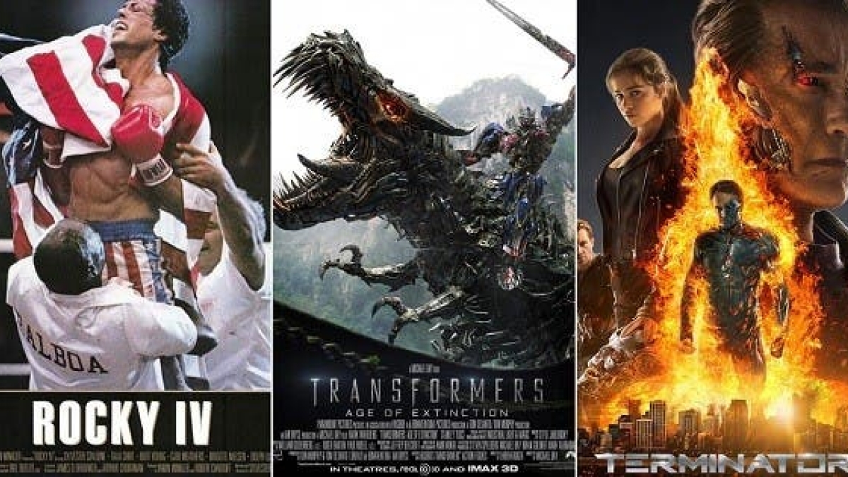 Which of these 12 movie posters spoils the end of the movie the most