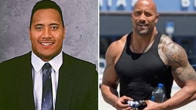 Illustration : Top 15 pictures of famous wrestlers before they were famous