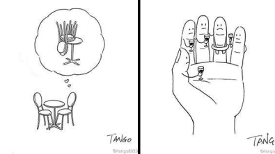 Illustration : 20 illustrations that will make you smile! Which ones are the most amusing?