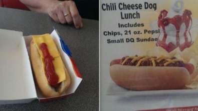 Illustration : 15 photos that prove companies laugh at us every day