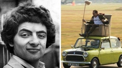 Illustration : 10 secrets about Mr. Bean's life! Which ones are the most amazing?