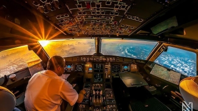 Illustration : 9 requests that you can make on a plane that won’t cost you anything!