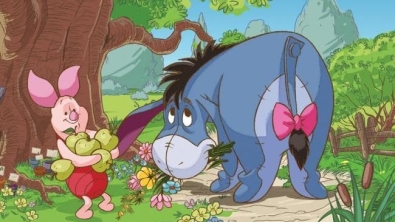 Illustration : "9 details in Disney cartoons that many people never noticed! Vote for the most fascinating!"