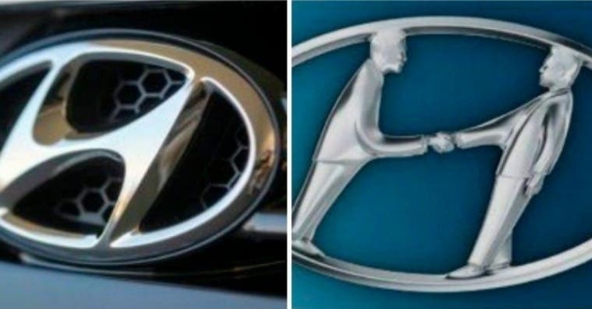 15 Famous Logos With A Secret Message You Never Noticed
