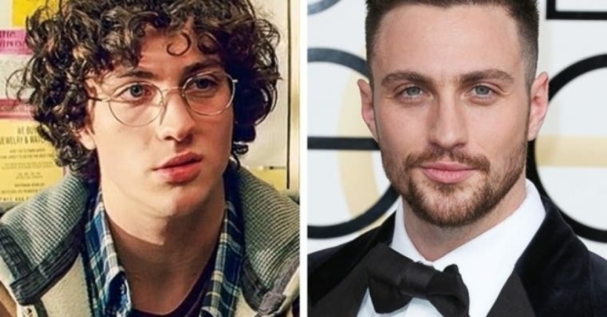 17 celebrities who were not popular at all when they were in school