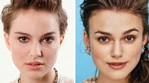 Illustration : "30 actors who really resemble each other"