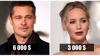 Illustration : "10 actors who were grossly underpaid for their movie roles"