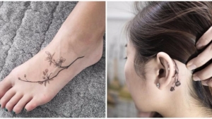 Illustration : "22 beautiful tattoos that will change the way people see tattoos"