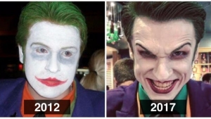 Illustration : "20 cosplay artists who perfected their character over the years"