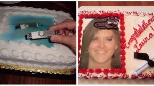 Illustration : "20 of the worst cake fails in the history of baking"