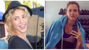 Illustration : "27 celebrities who are happy to go makeup-free"
