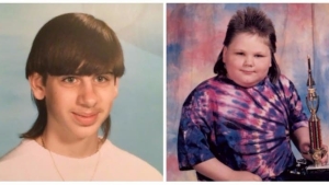Illustration : "20 people who secretly posted hilarious photos of their partners as kids"