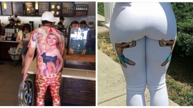 Illustration : "14 totally bizarre clothing styles"