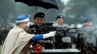 Illustration : "11 little known facts about the British Royal Family"