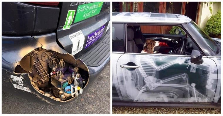15 really cool ways to customize your car